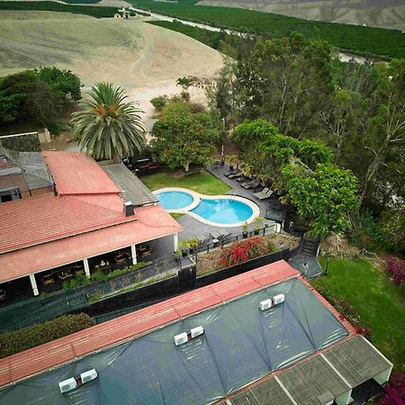 Empedrada Ranch & Lodge - Hotel Asociado Casa Andina Caral 외부 사진