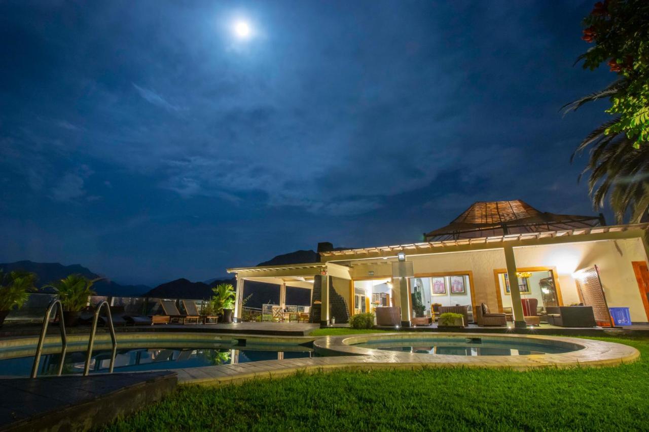 Empedrada Ranch & Lodge - Hotel Asociado Casa Andina Caral 외부 사진