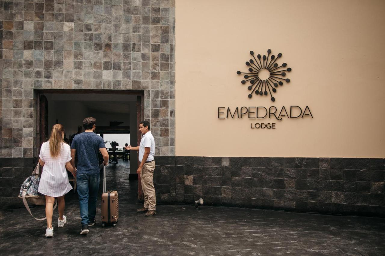 Empedrada Ranch & Lodge - Hotel Asociado Casa Andina Caral 외부 사진