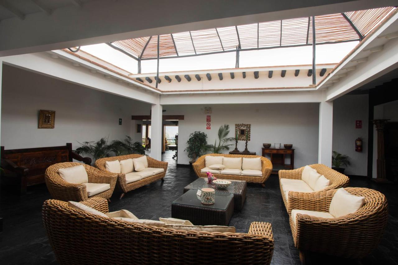 Empedrada Ranch & Lodge - Hotel Asociado Casa Andina Caral 외부 사진