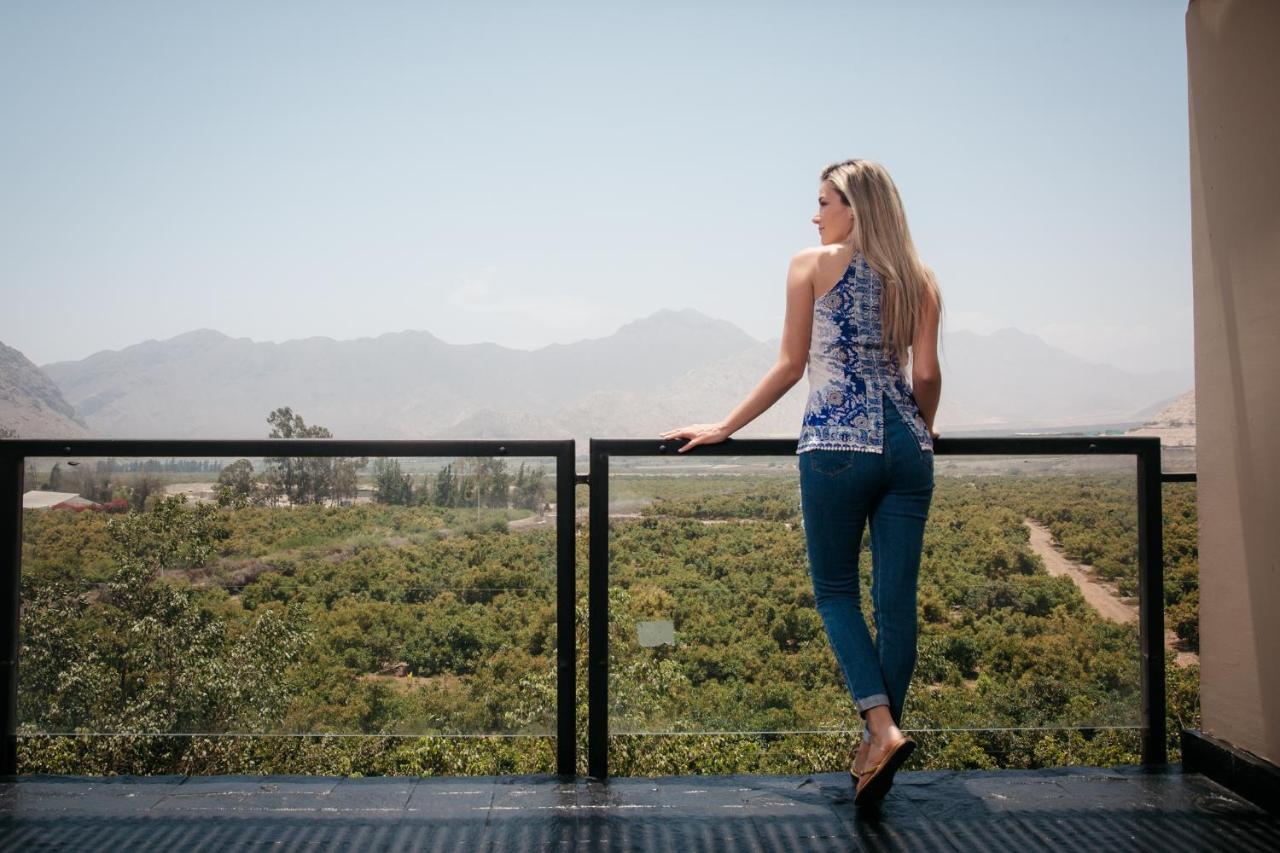 Empedrada Ranch & Lodge - Hotel Asociado Casa Andina Caral 외부 사진