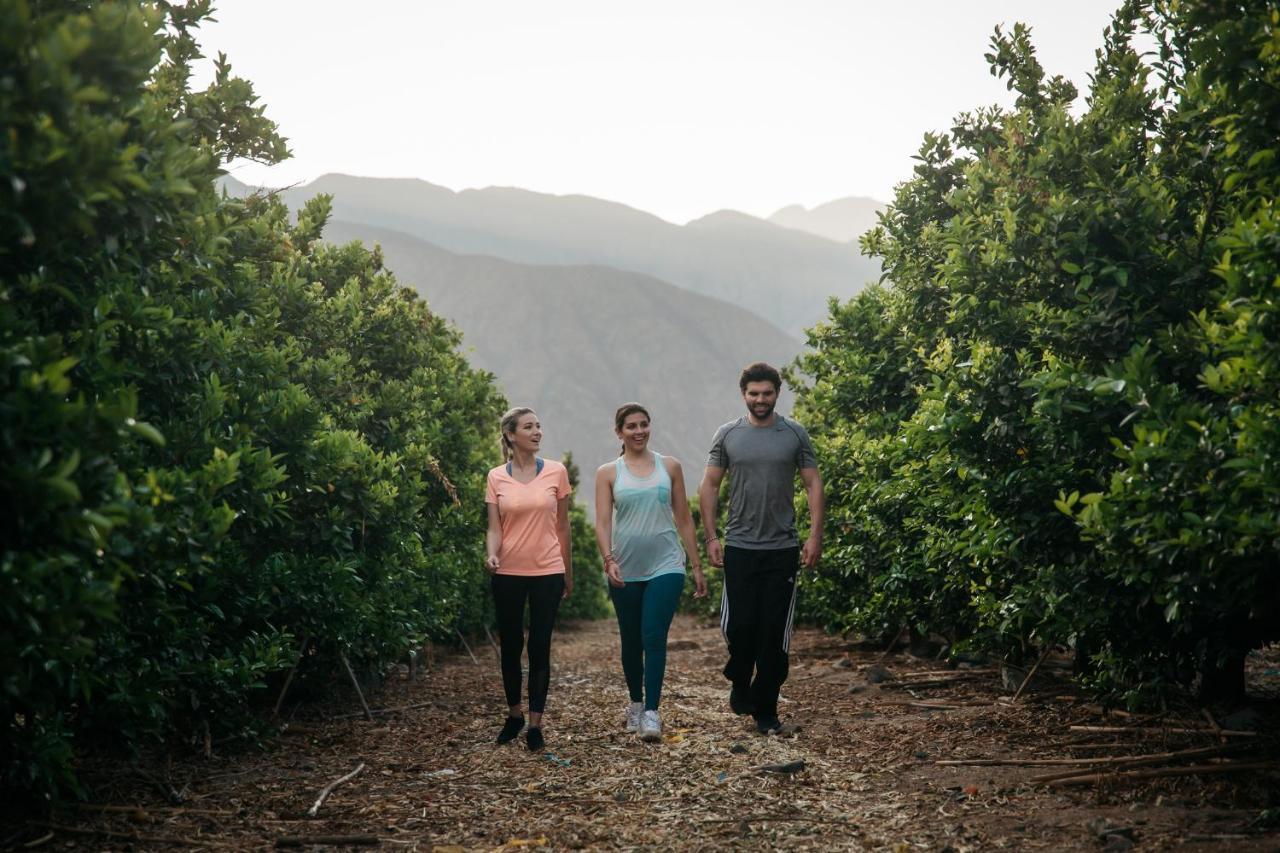 Empedrada Ranch & Lodge - Hotel Asociado Casa Andina Caral 외부 사진