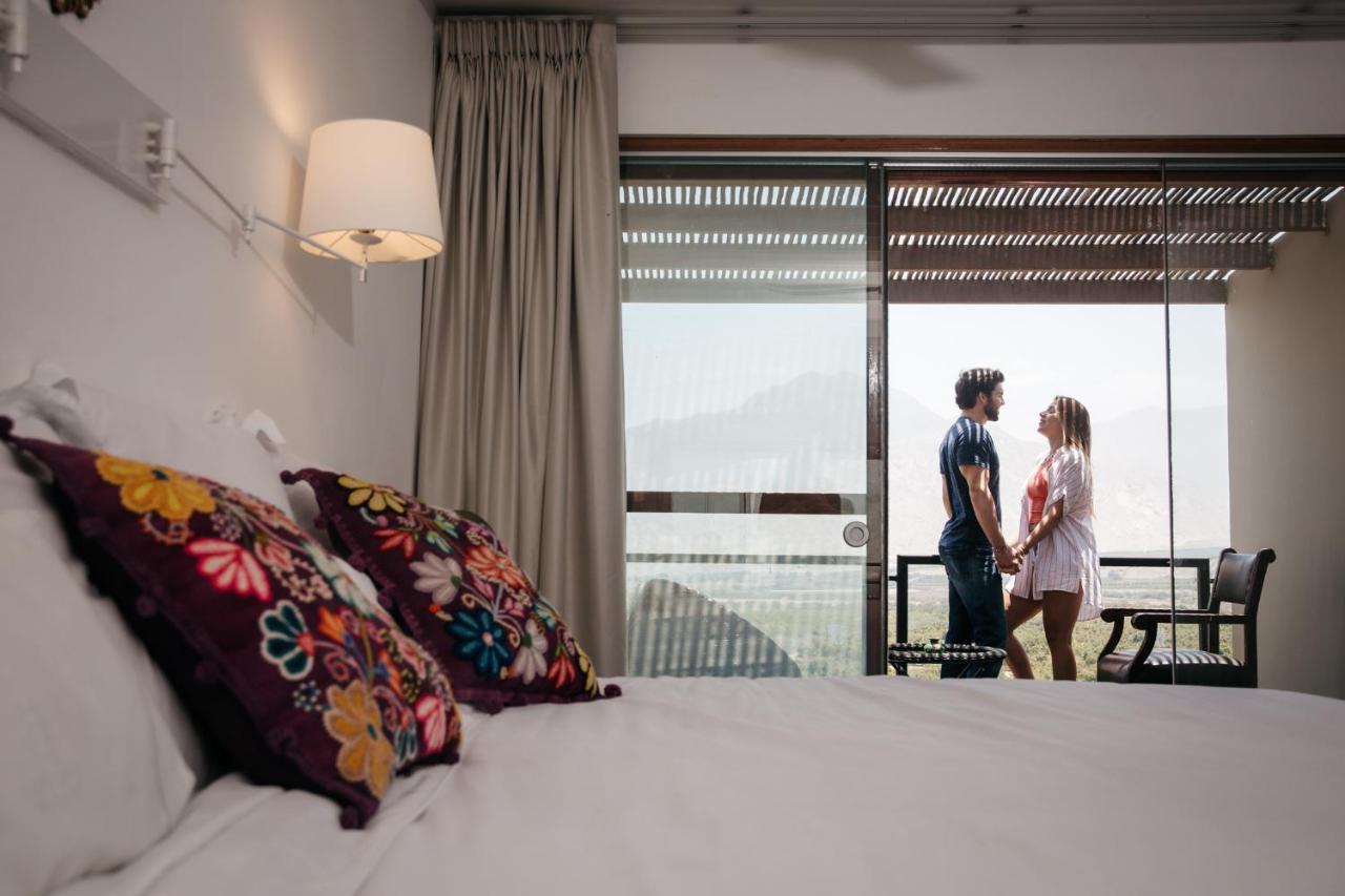 Empedrada Ranch & Lodge - Hotel Asociado Casa Andina Caral 외부 사진