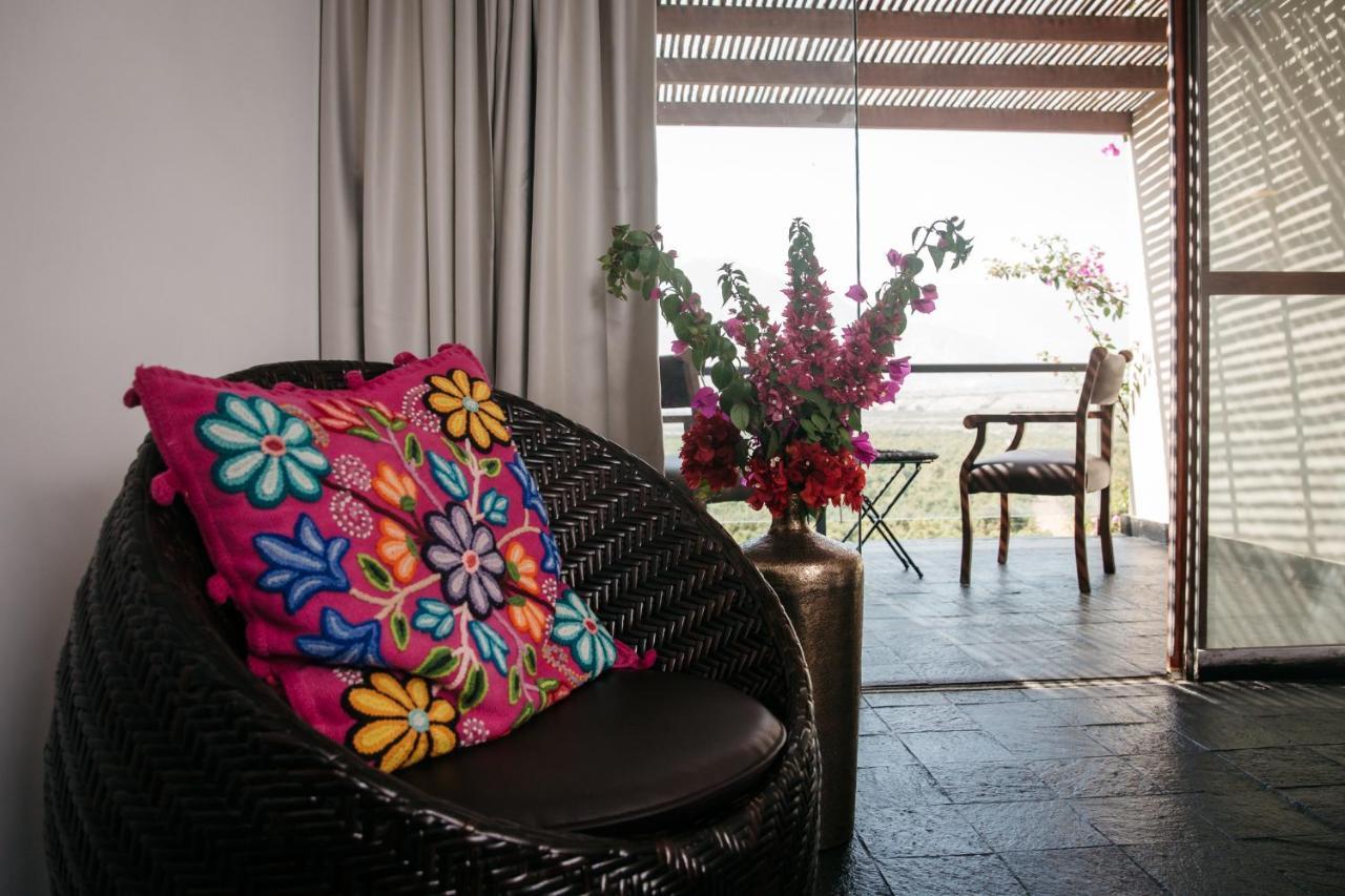 Empedrada Ranch & Lodge - Hotel Asociado Casa Andina Caral 외부 사진