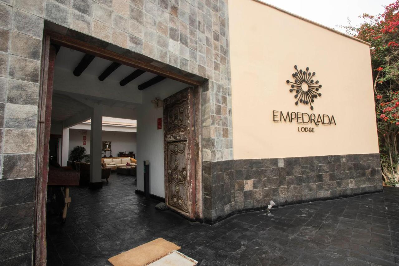 Empedrada Ranch & Lodge - Hotel Asociado Casa Andina Caral 외부 사진