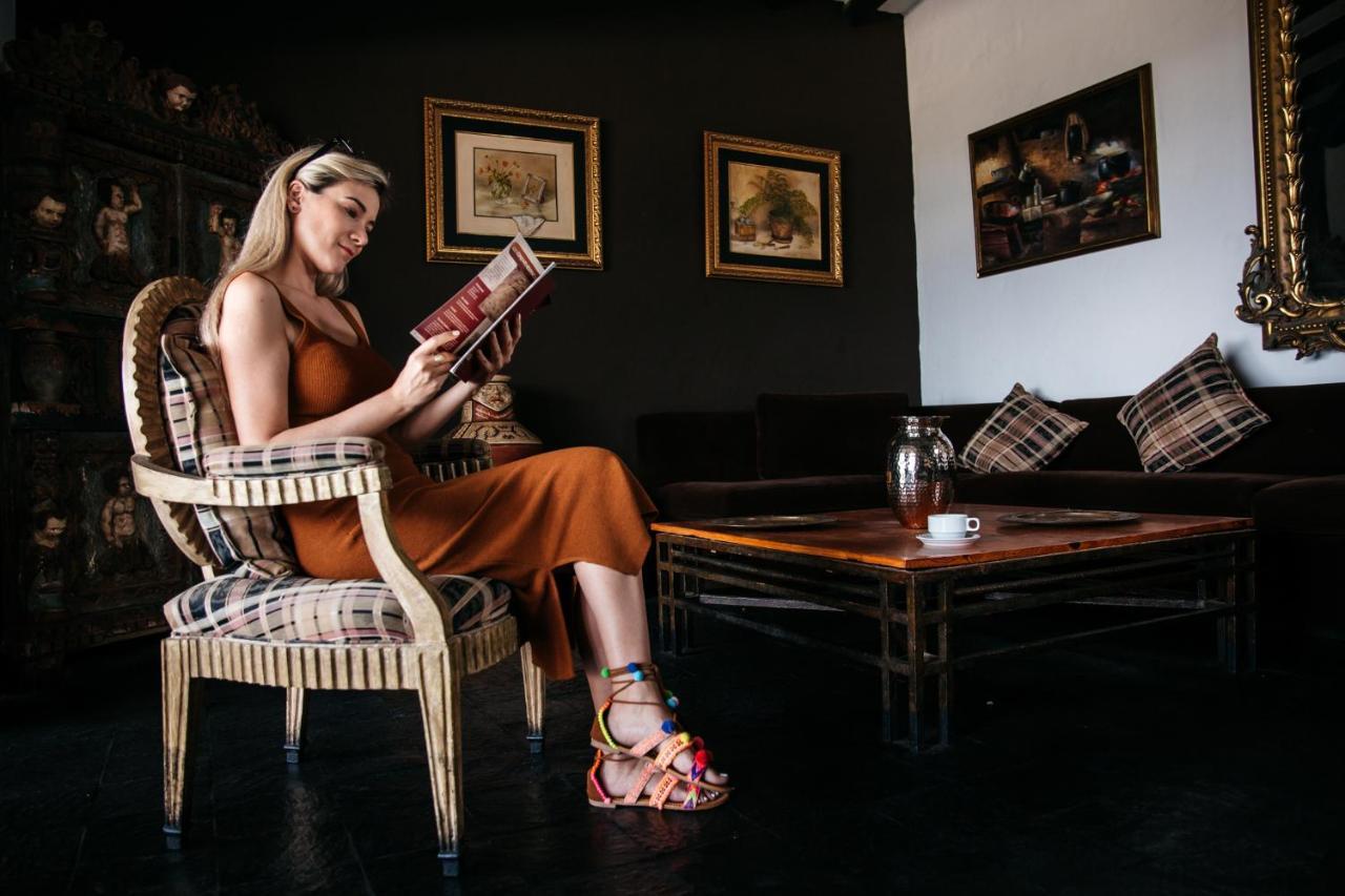 Empedrada Ranch & Lodge - Hotel Asociado Casa Andina Caral 외부 사진