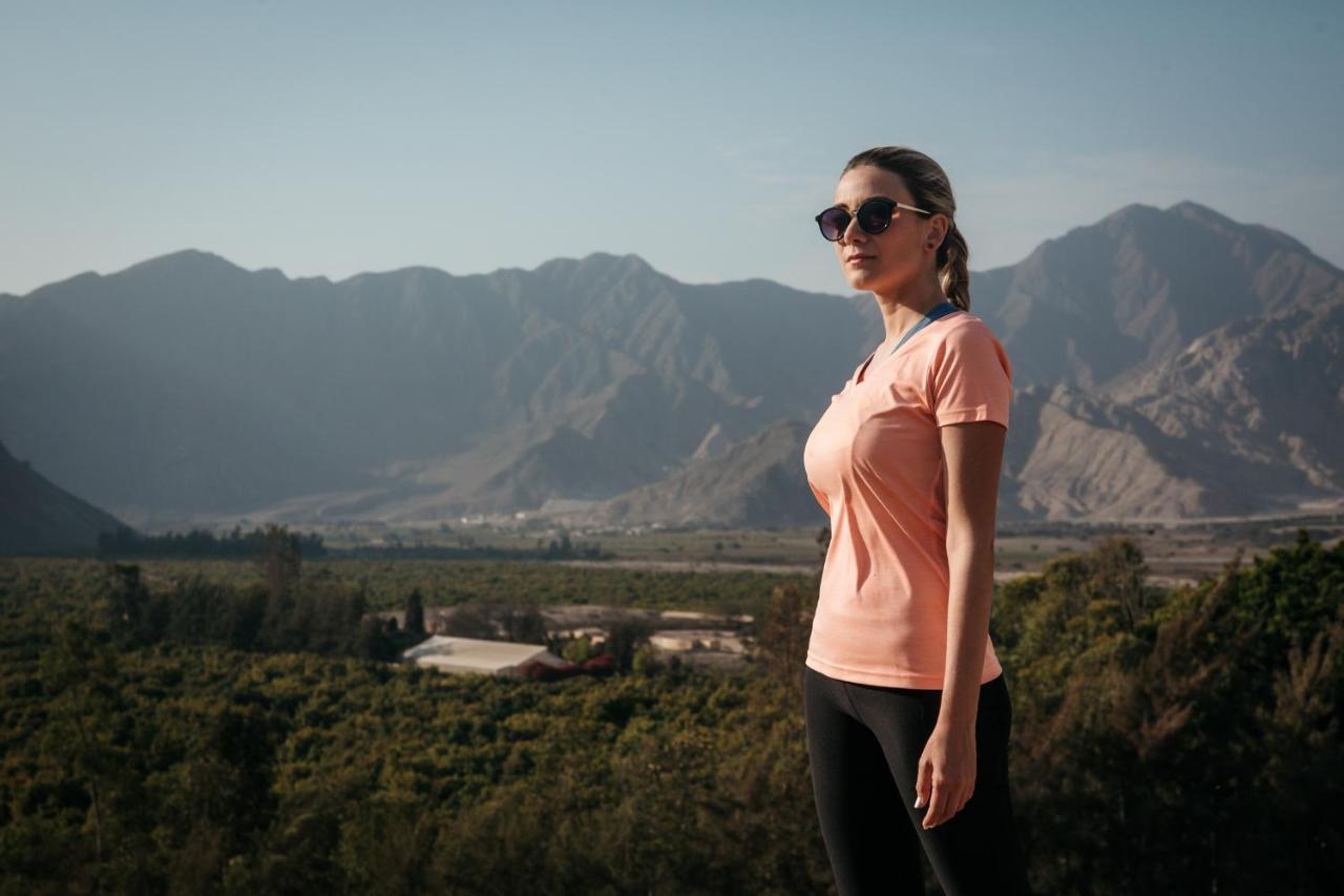 Empedrada Ranch & Lodge - Hotel Asociado Casa Andina Caral 외부 사진