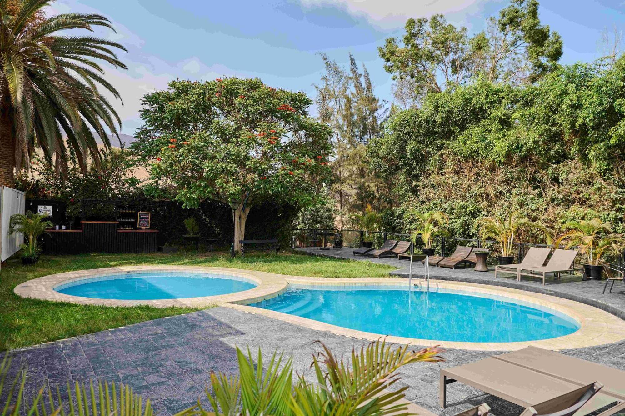 Empedrada Ranch & Lodge - Hotel Asociado Casa Andina Caral 외부 사진