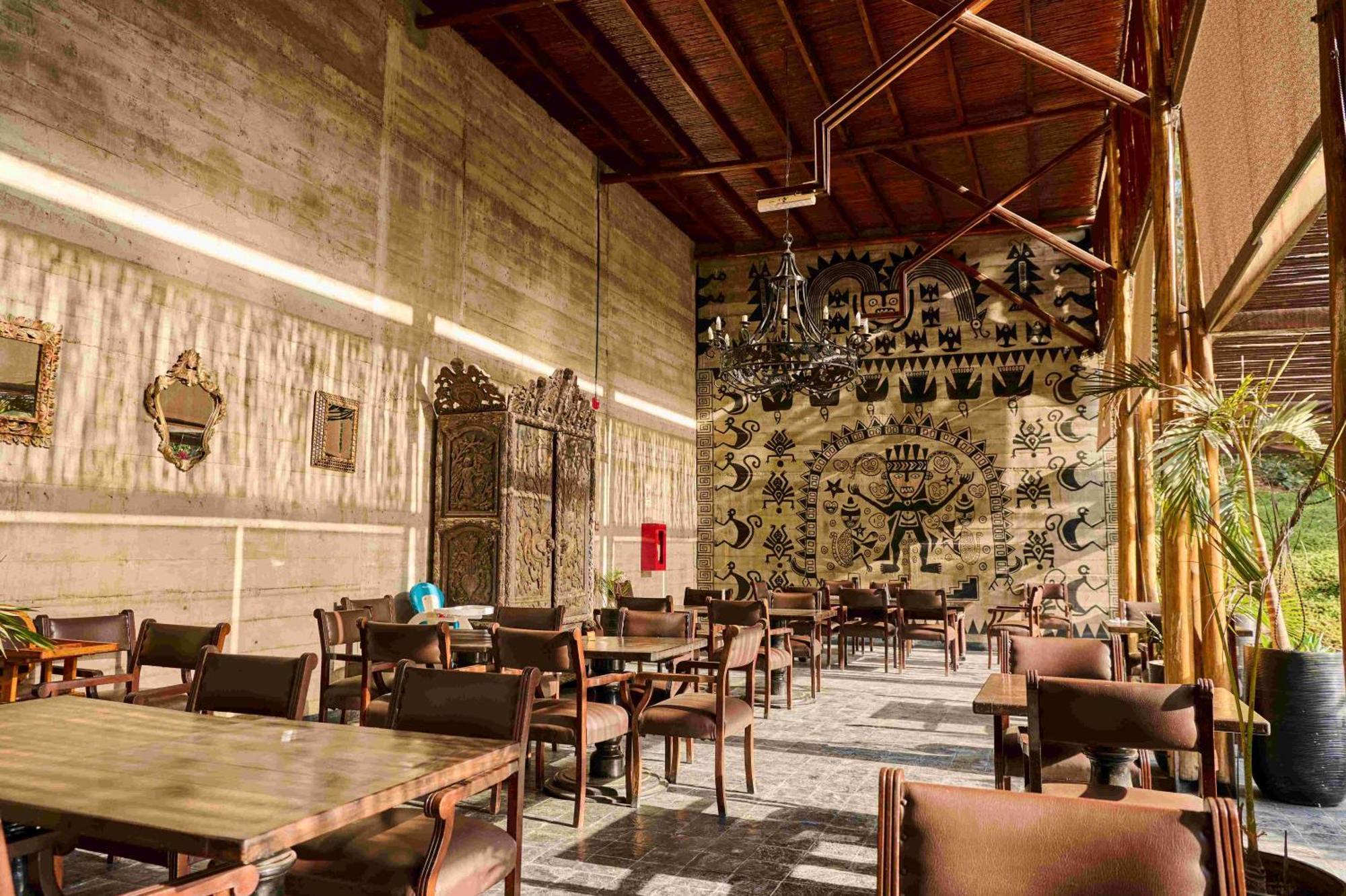 Empedrada Ranch & Lodge - Hotel Asociado Casa Andina Caral 외부 사진