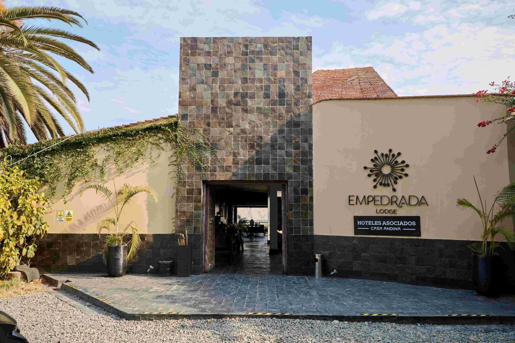 Empedrada Ranch & Lodge - Hotel Asociado Casa Andina Caral 외부 사진