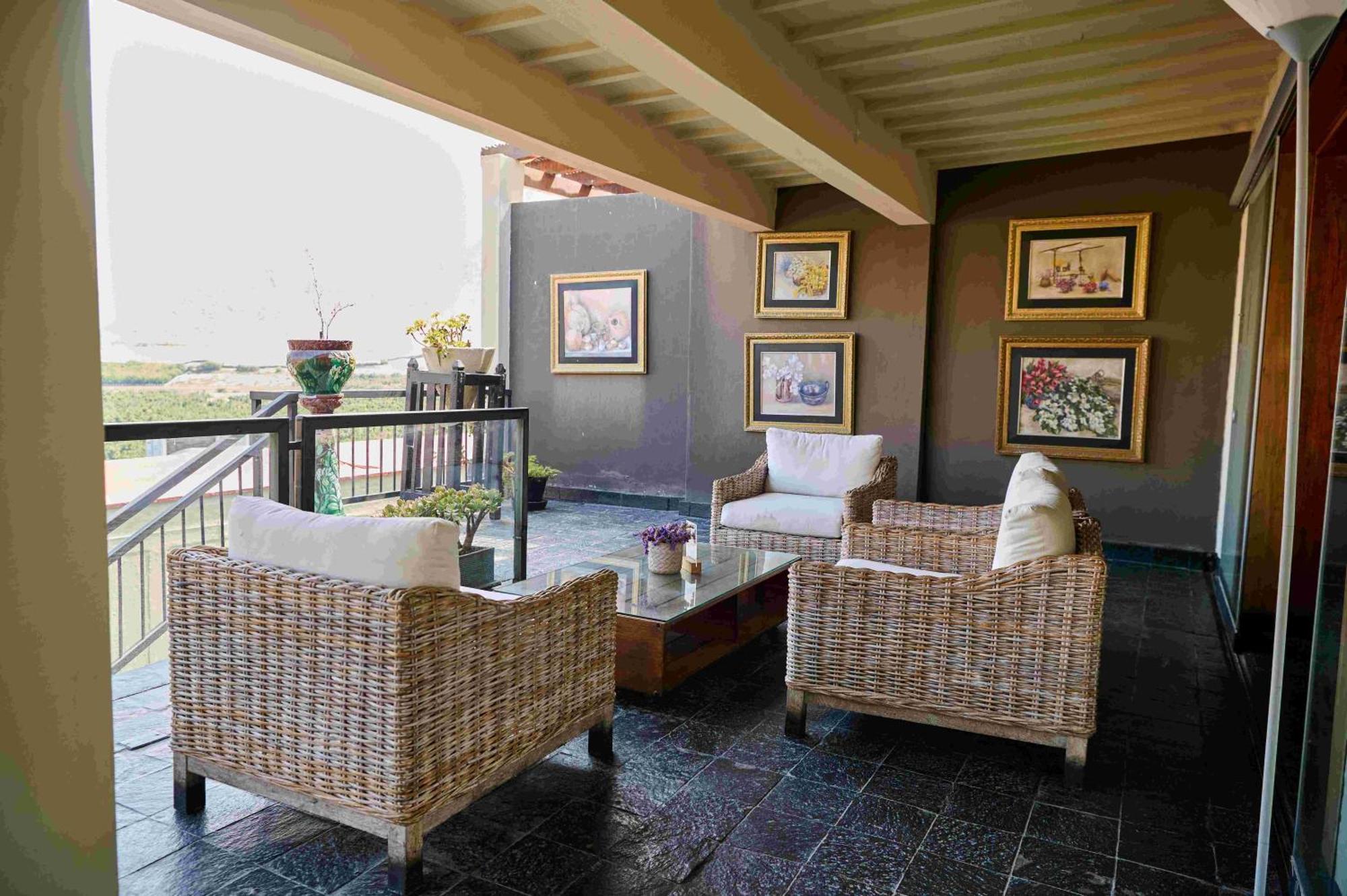 Empedrada Ranch & Lodge - Hotel Asociado Casa Andina Caral 외부 사진