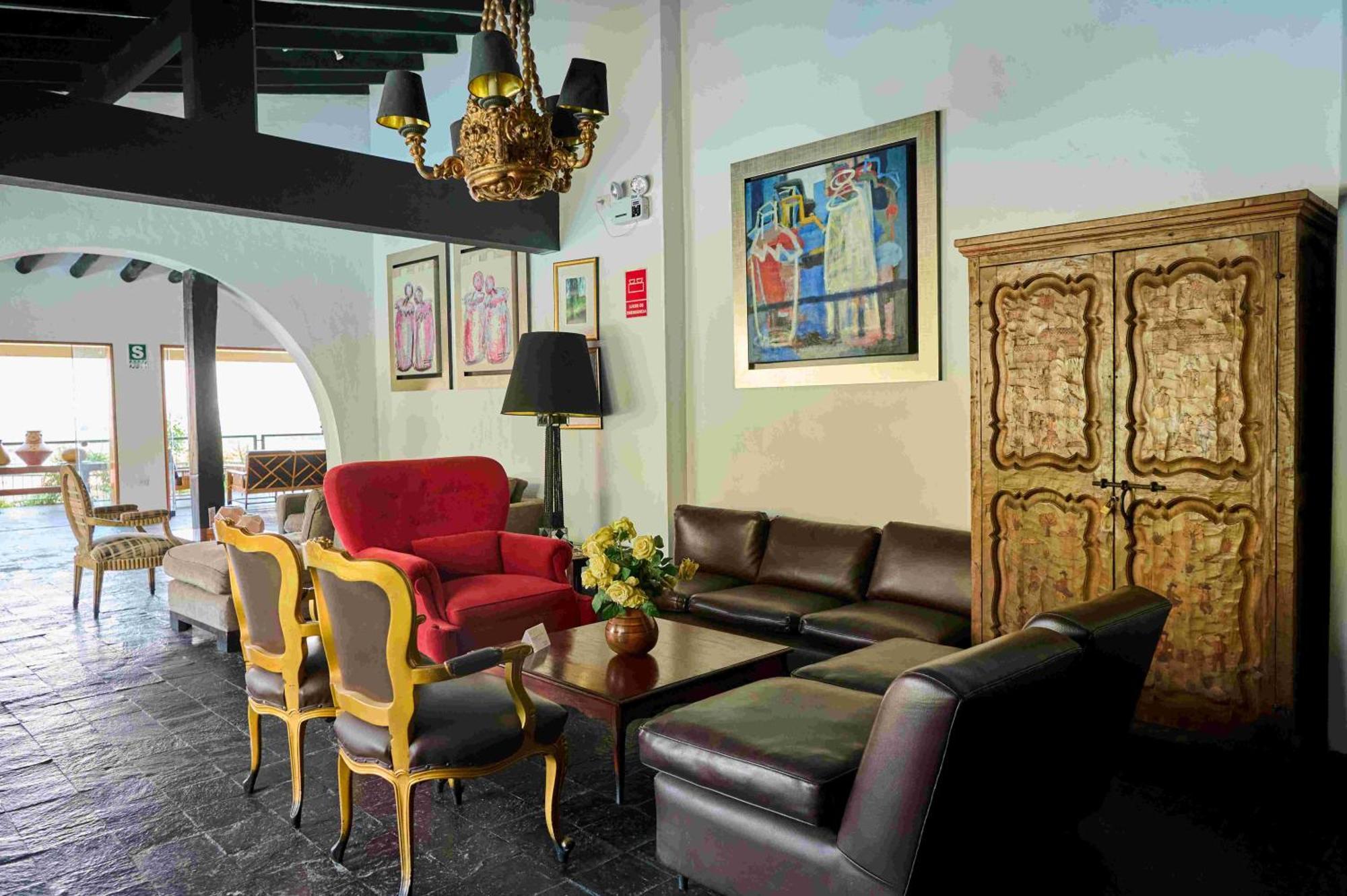 Empedrada Ranch & Lodge - Hotel Asociado Casa Andina Caral 외부 사진