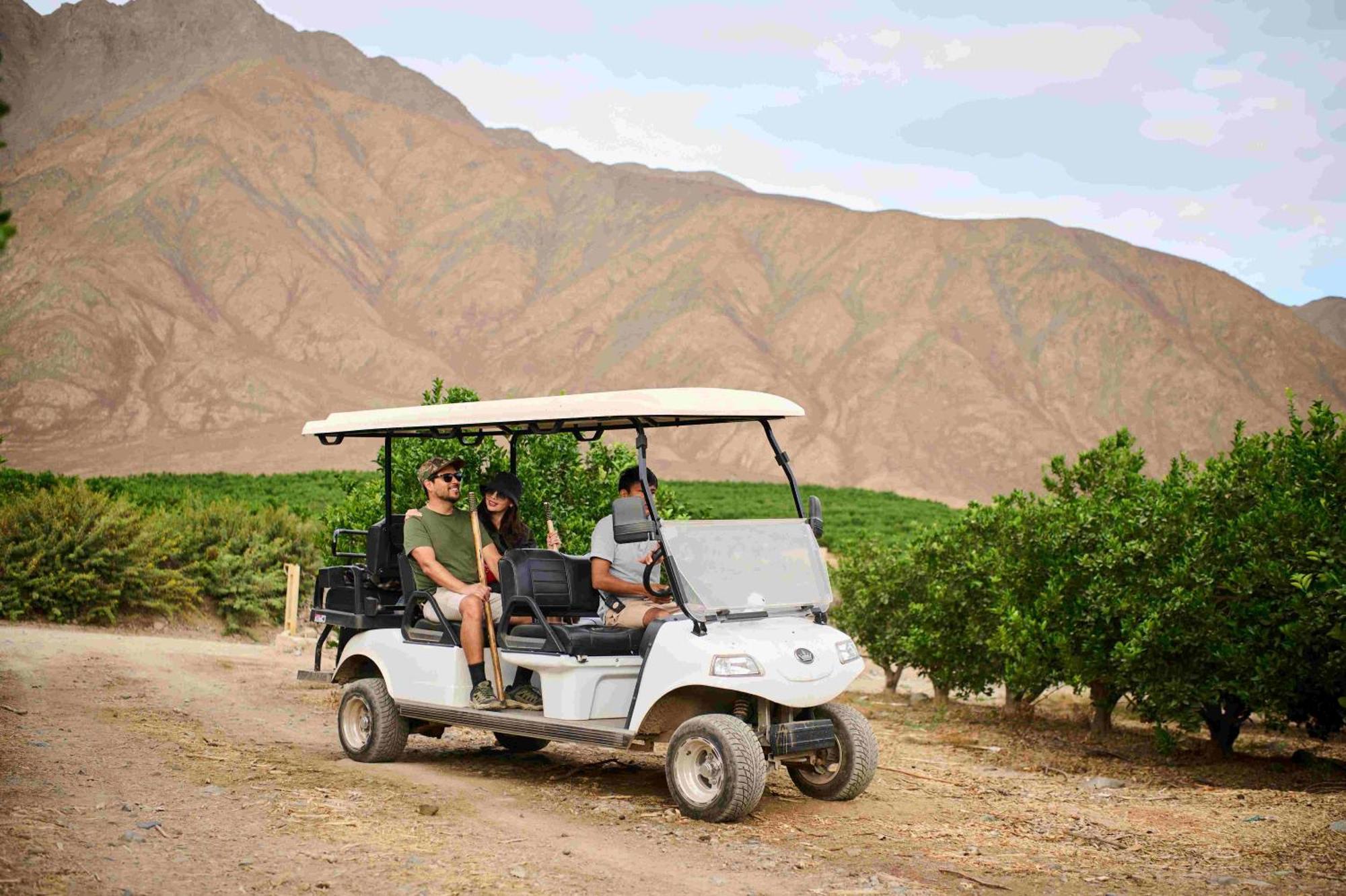 Empedrada Ranch & Lodge - Hotel Asociado Casa Andina Caral 외부 사진