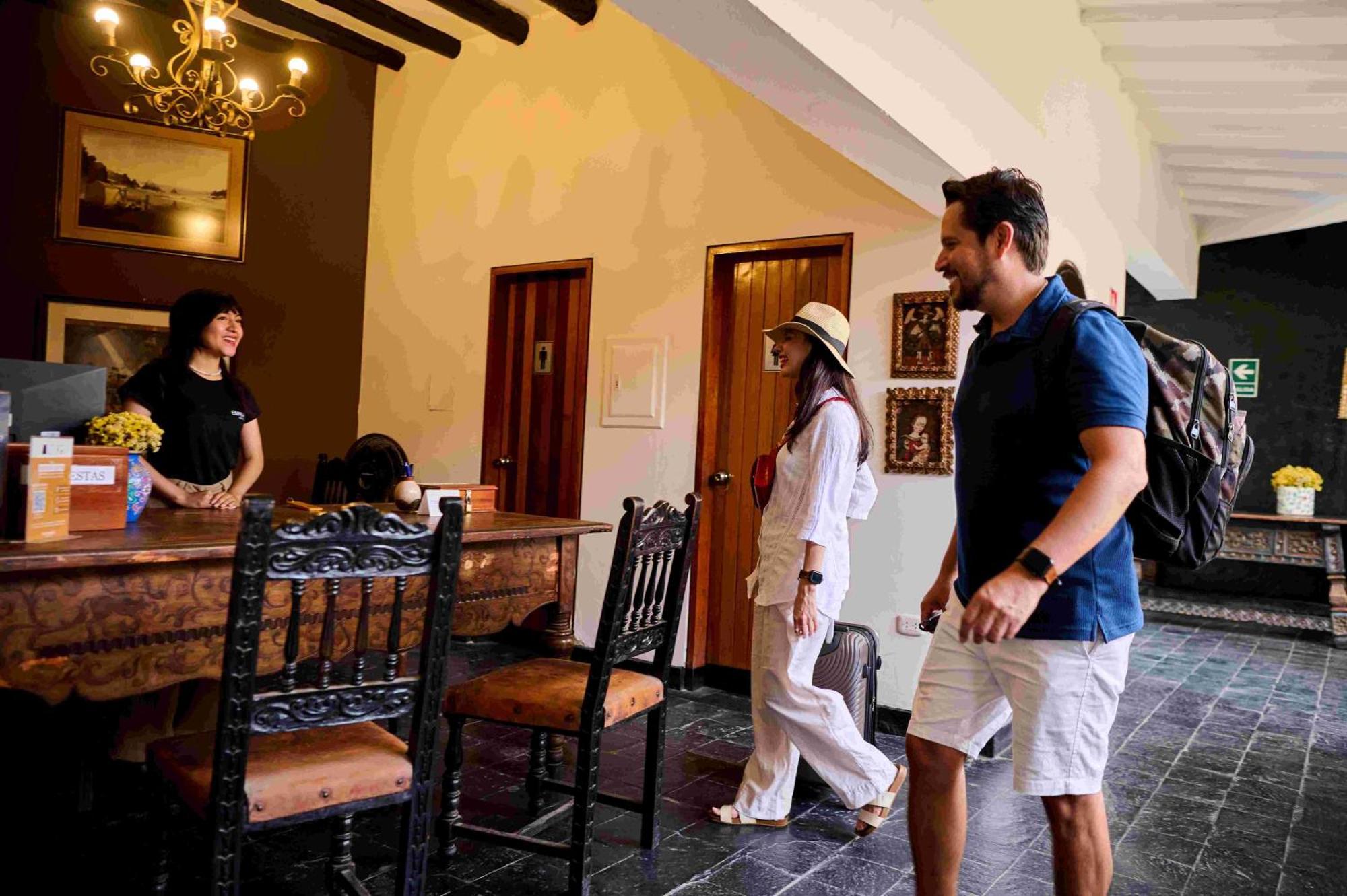 Empedrada Ranch & Lodge - Hotel Asociado Casa Andina Caral 외부 사진