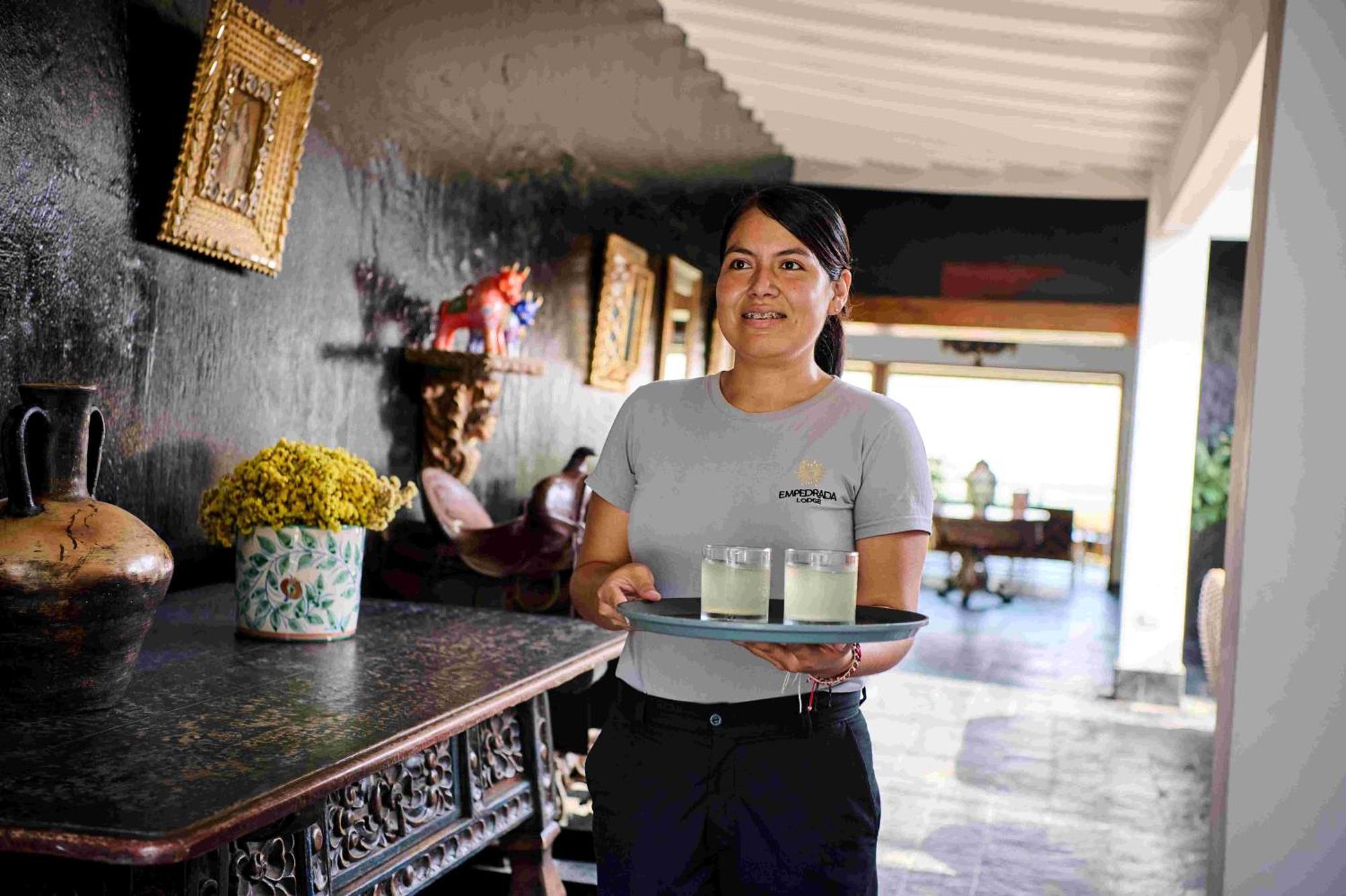 Empedrada Ranch & Lodge - Hotel Asociado Casa Andina Caral 외부 사진