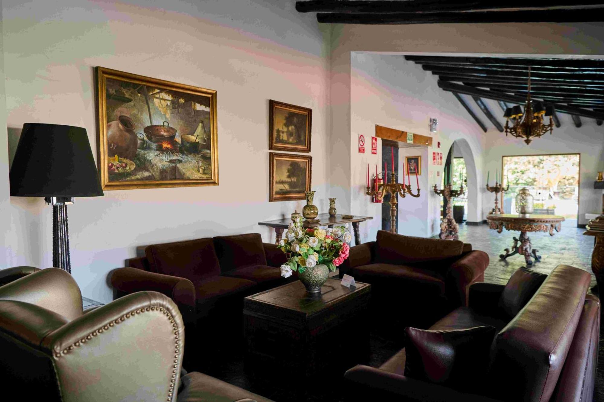 Empedrada Ranch & Lodge - Hotel Asociado Casa Andina Caral 외부 사진
