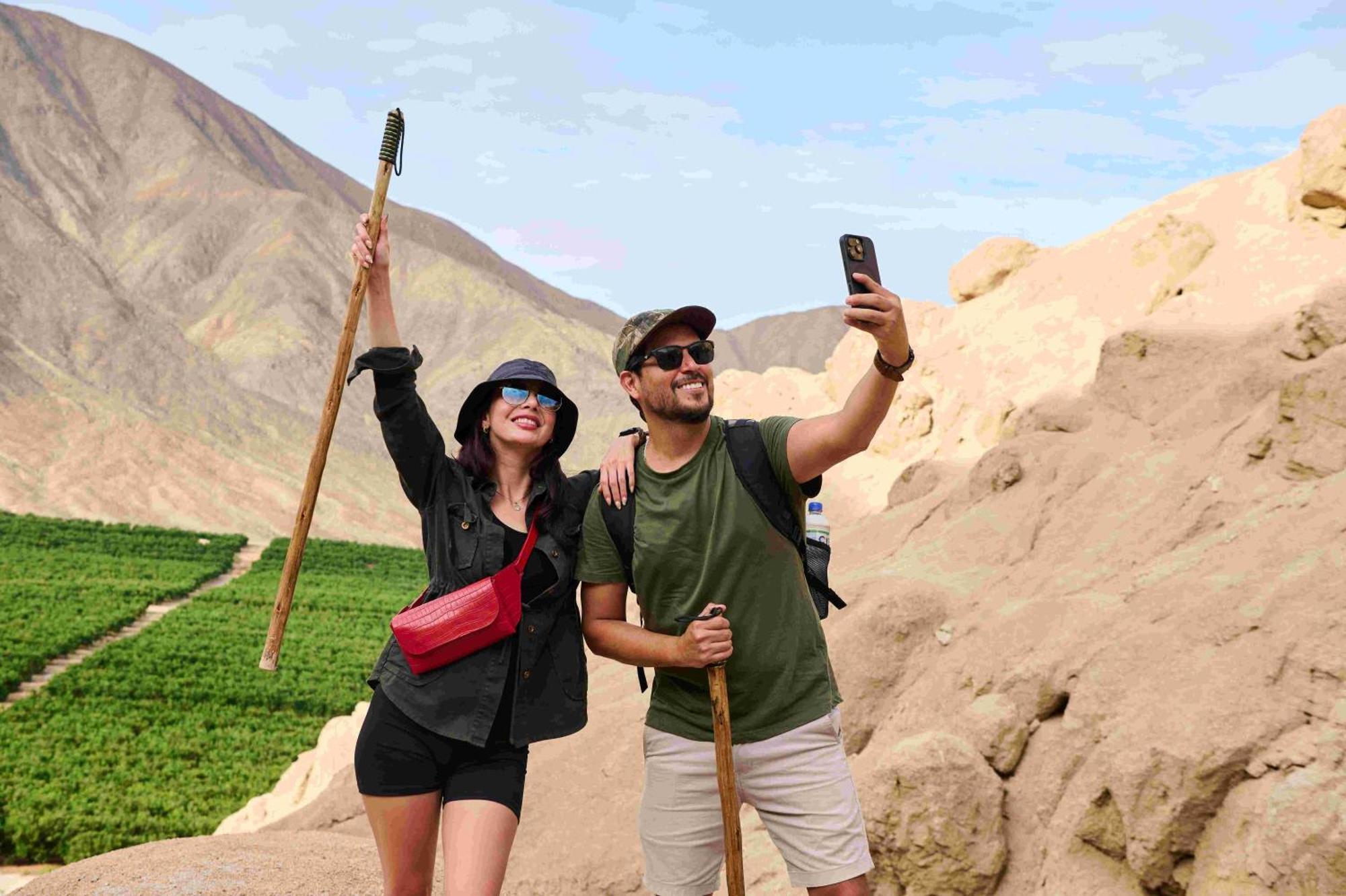 Empedrada Ranch & Lodge - Hotel Asociado Casa Andina Caral 외부 사진