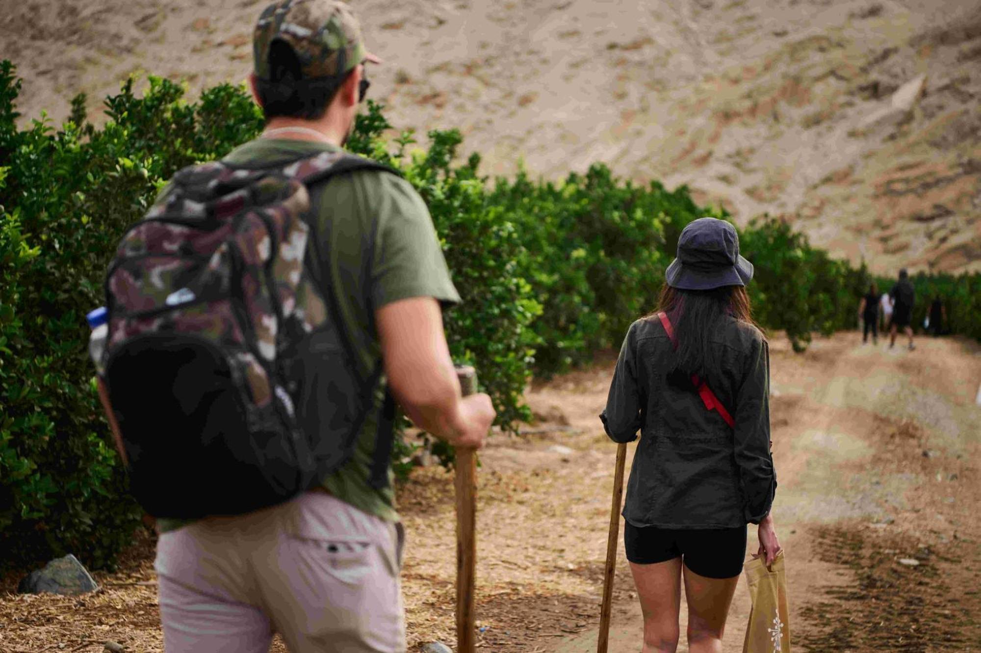Empedrada Ranch & Lodge - Hotel Asociado Casa Andina Caral 외부 사진